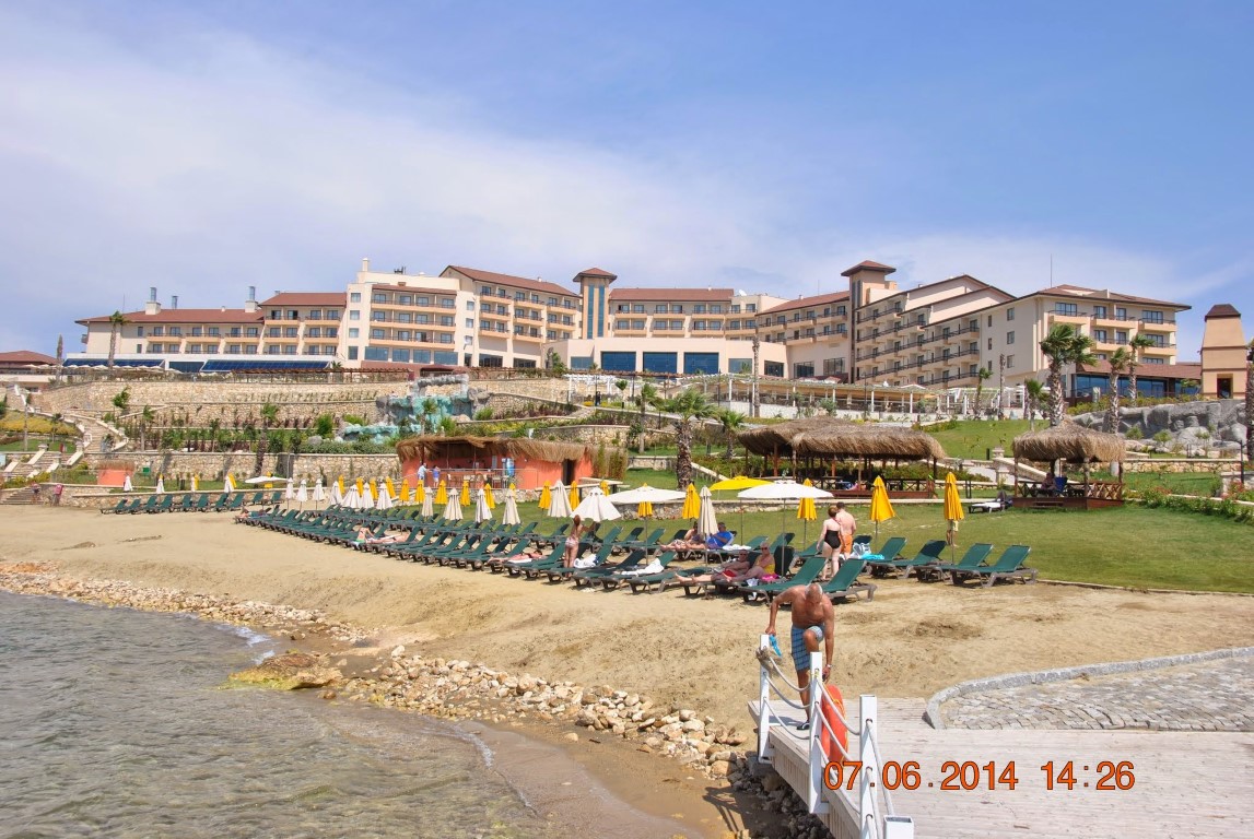 imagini hotel EUPHORIA AEGEAN